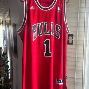 Derrick Rose Jersey